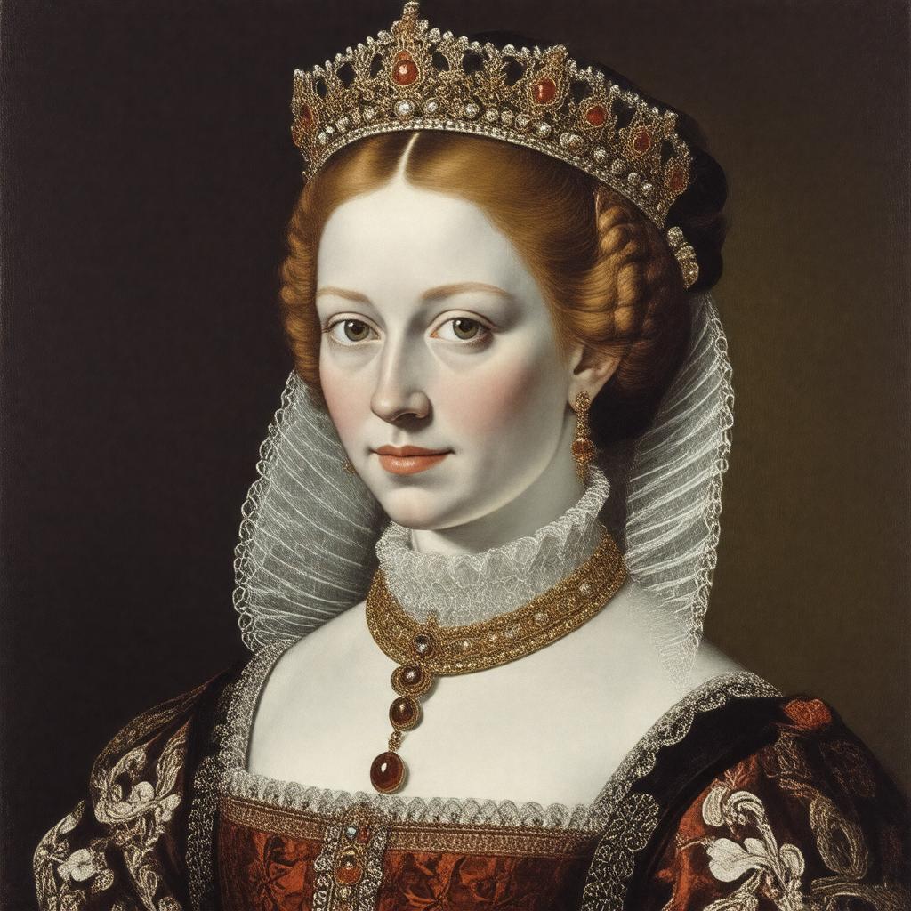 Mary I